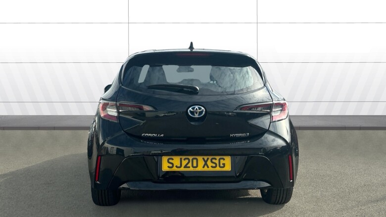 Toyota Corolla 1.8 VVT-i Hybrid Icon Tech 5dr CVT Hybrid Hatchback
